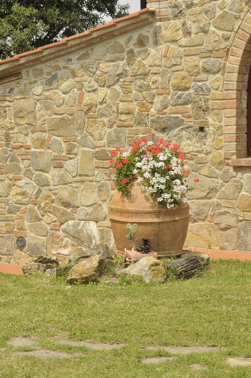 Agriturismo Renai E Monte II Gambassi Terme Bagian luar foto