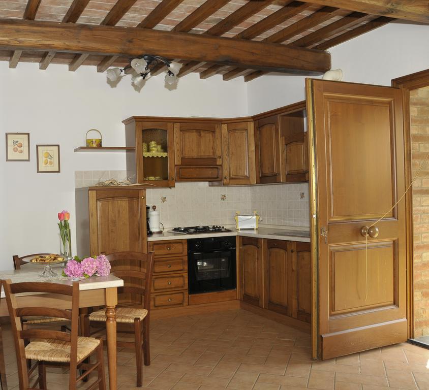 Agriturismo Renai E Monte II Gambassi Terme Bagian luar foto