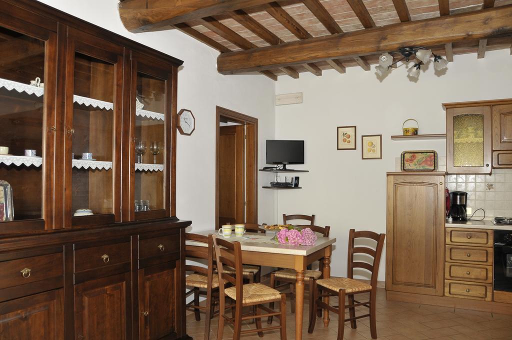 Agriturismo Renai E Monte II Gambassi Terme Bagian luar foto