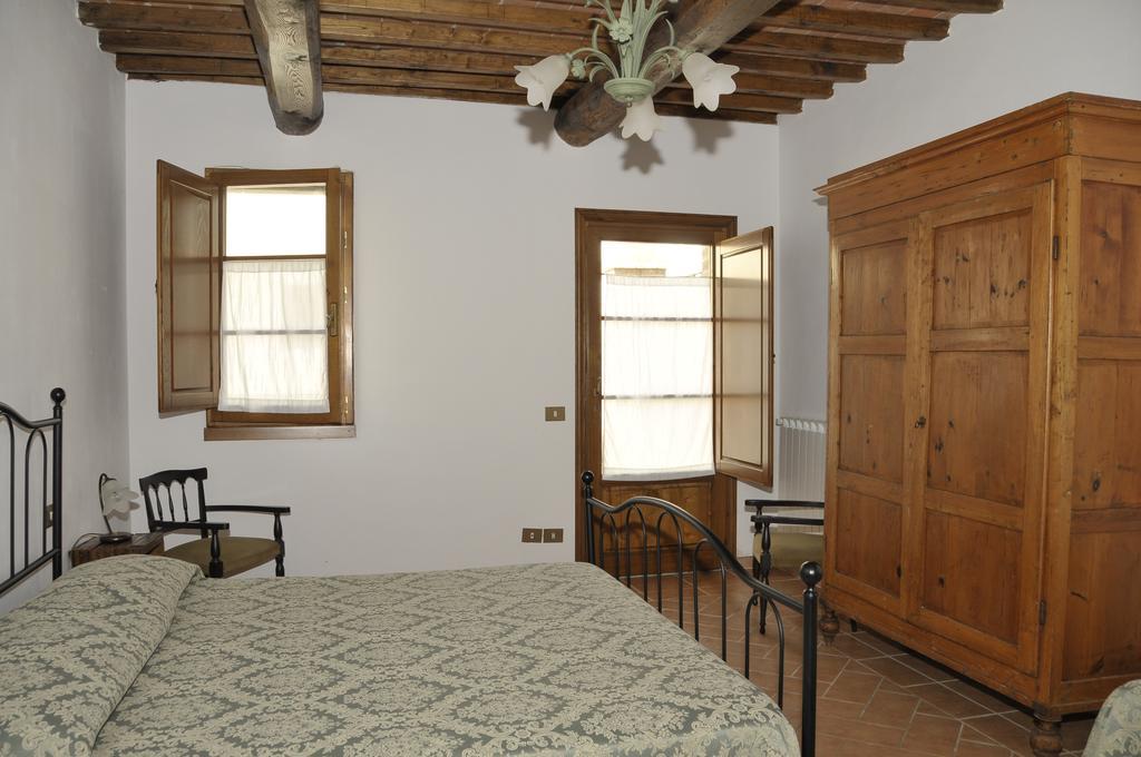 Agriturismo Renai E Monte II Gambassi Terme Bagian luar foto
