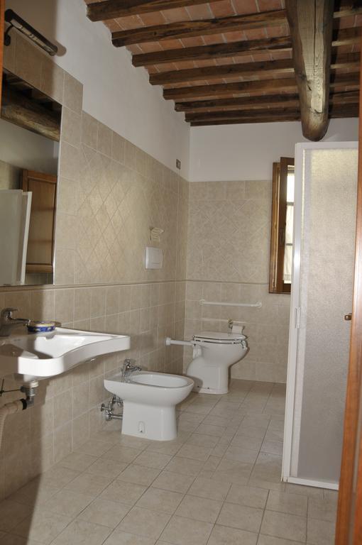 Agriturismo Renai E Monte II Gambassi Terme Bagian luar foto