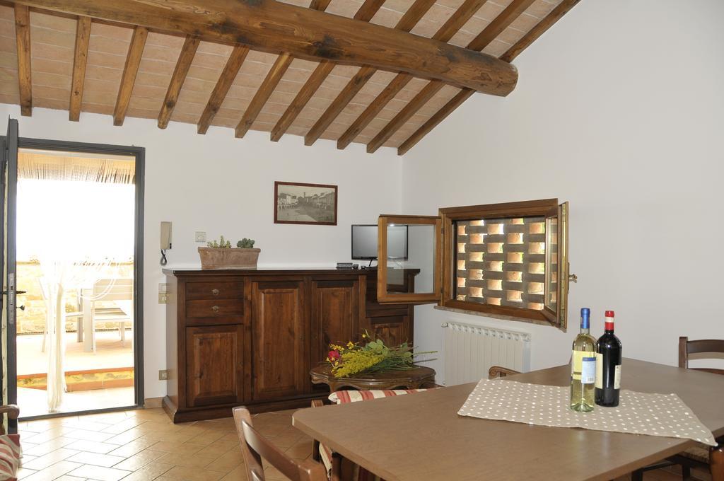 Agriturismo Renai E Monte II Gambassi Terme Bagian luar foto