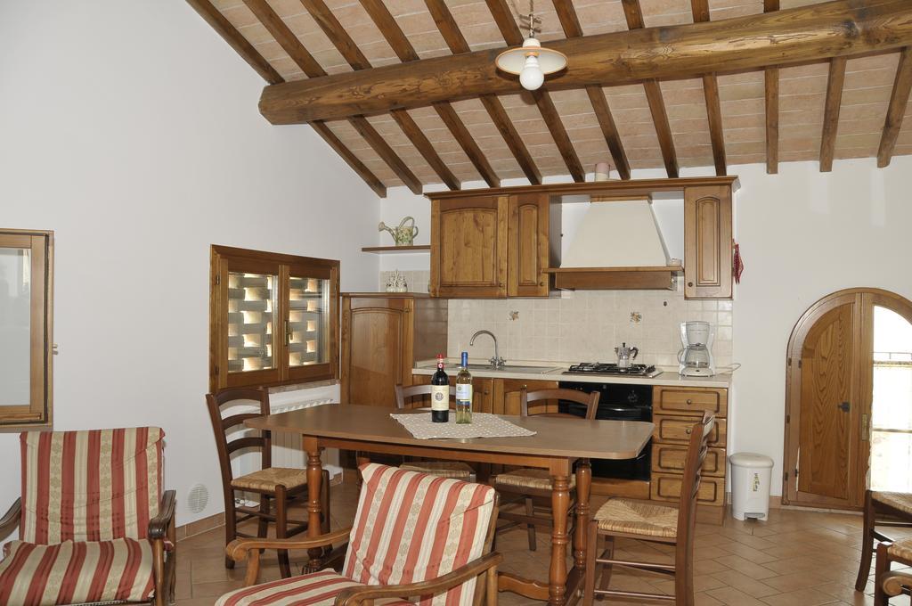 Agriturismo Renai E Monte II Gambassi Terme Bagian luar foto