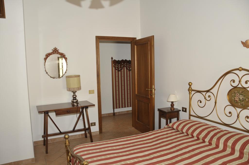 Agriturismo Renai E Monte II Gambassi Terme Bagian luar foto