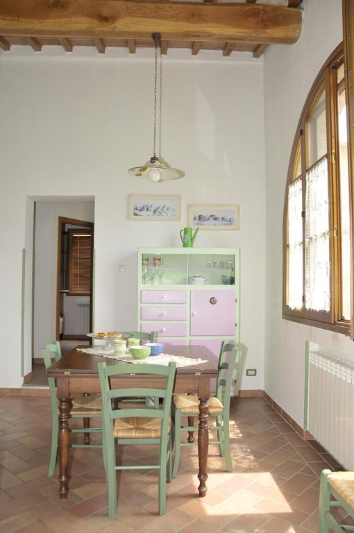 Agriturismo Renai E Monte II Gambassi Terme Bagian luar foto