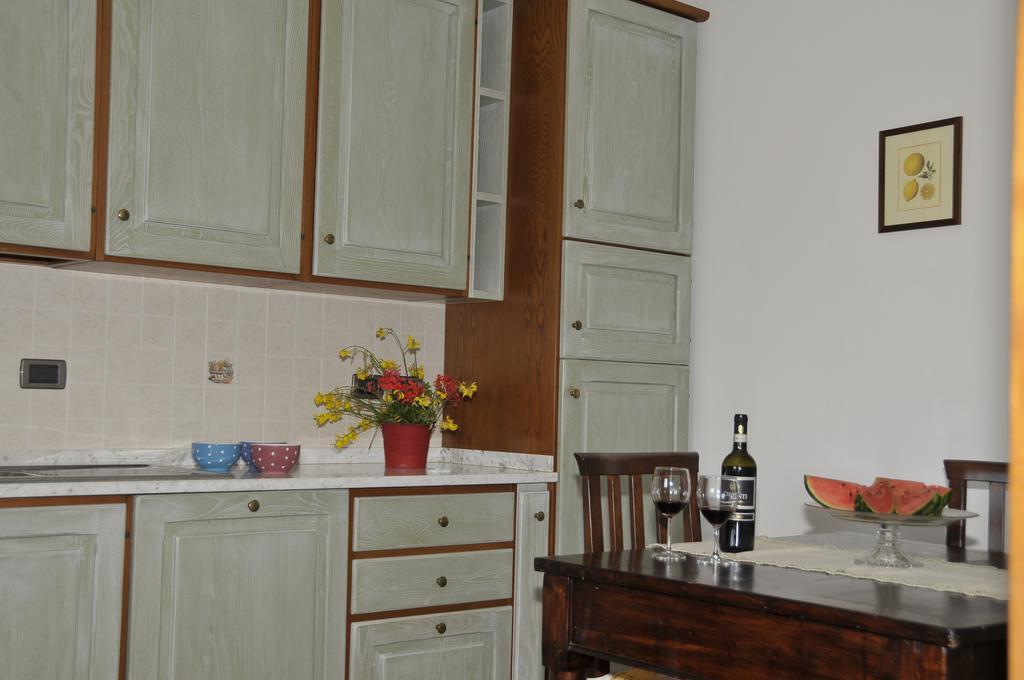 Agriturismo Renai E Monte II Gambassi Terme Bagian luar foto