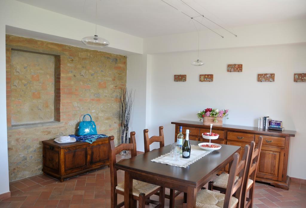 Agriturismo Renai E Monte II Gambassi Terme Bagian luar foto