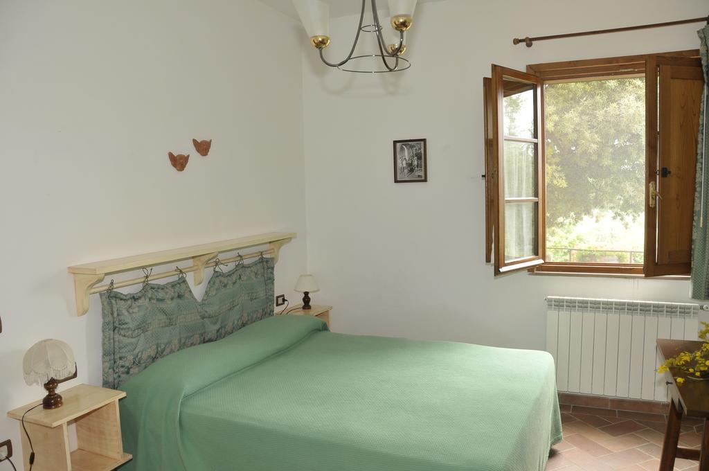 Agriturismo Renai E Monte II Gambassi Terme Bagian luar foto