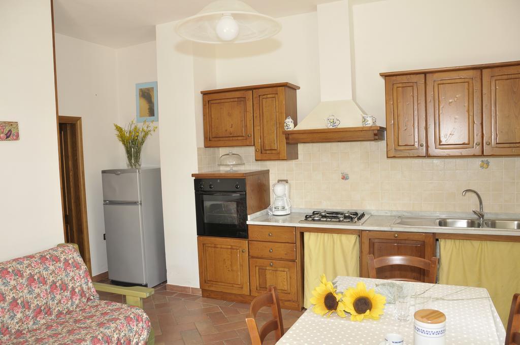 Agriturismo Renai E Monte II Gambassi Terme Bagian luar foto