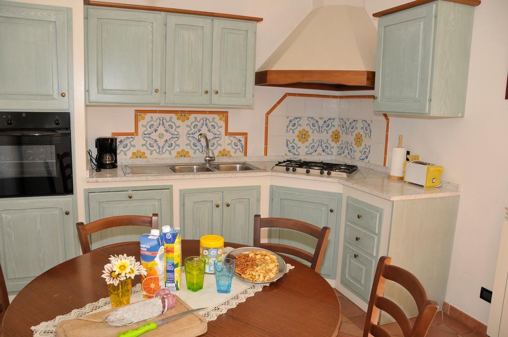 Agriturismo Renai E Monte II Gambassi Terme Bagian luar foto