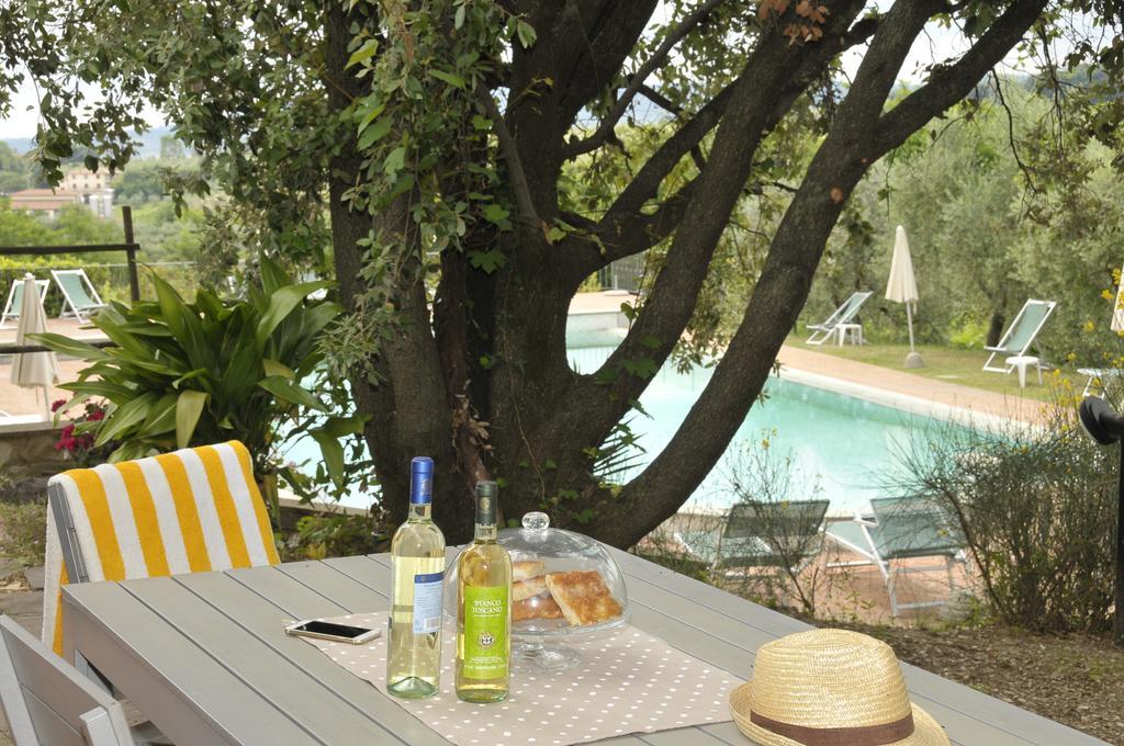 Agriturismo Renai E Monte II Gambassi Terme Bagian luar foto