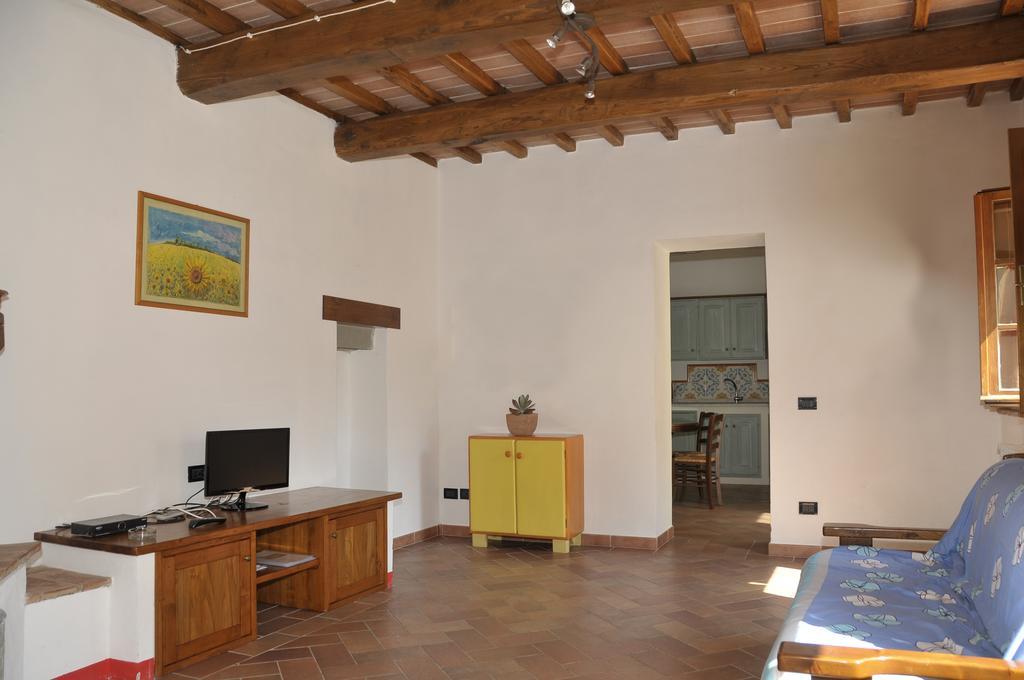 Agriturismo Renai E Monte II Gambassi Terme Bagian luar foto