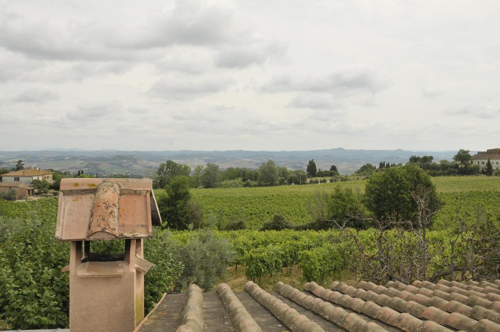 Agriturismo Renai E Monte II Gambassi Terme Bagian luar foto