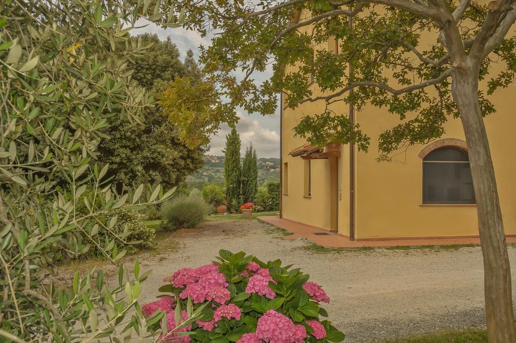 Agriturismo Renai E Monte II Gambassi Terme Bagian luar foto