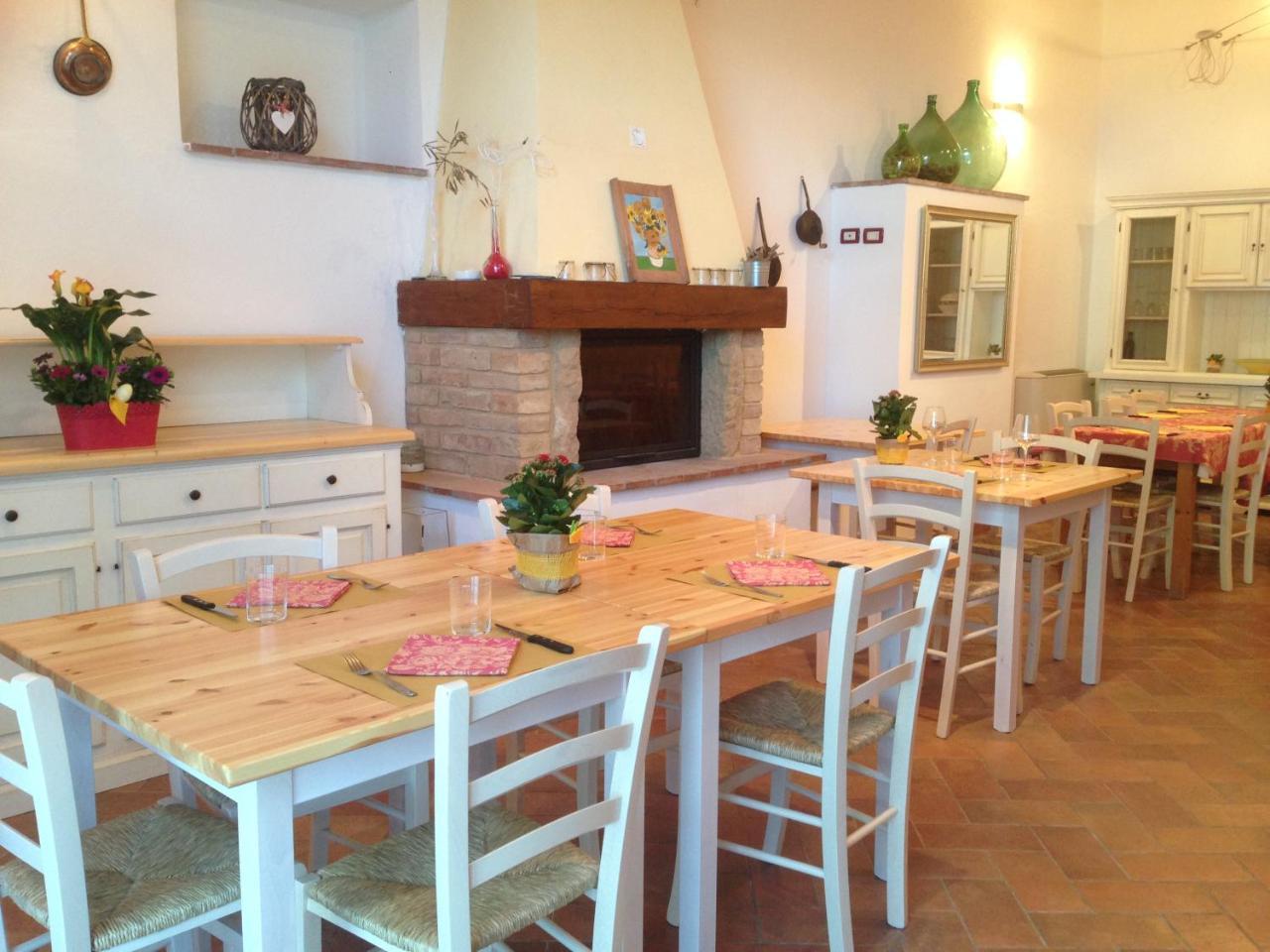 Agriturismo Renai E Monte II Gambassi Terme Bagian luar foto
